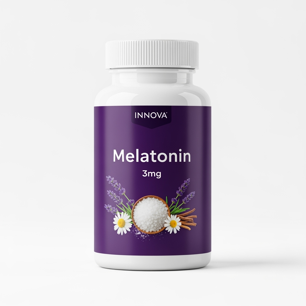 Innova Melatonin 3mg