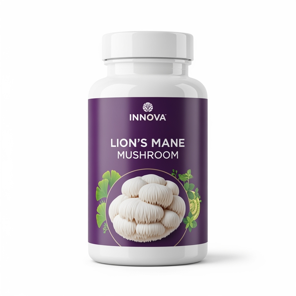 Innova Lion's Mane Mushroom