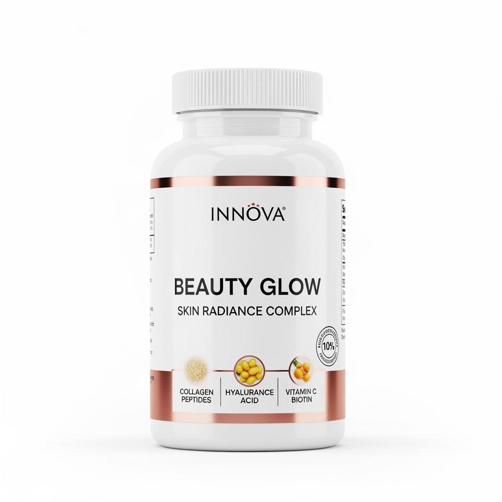 Innova Beauty Glow Skin Radiance Complex