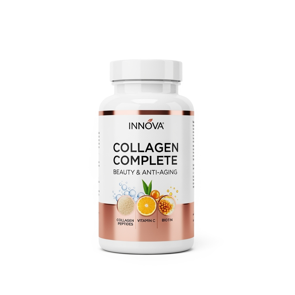 Innova Collagen Complete Beauty and Anti-Aging