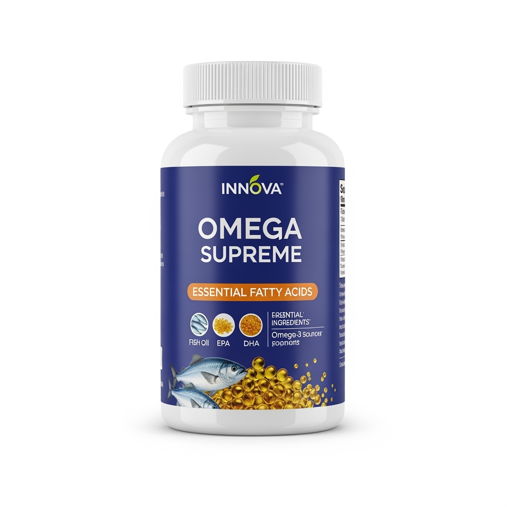 Innova Omega Supreme Essential Fatty Acids
