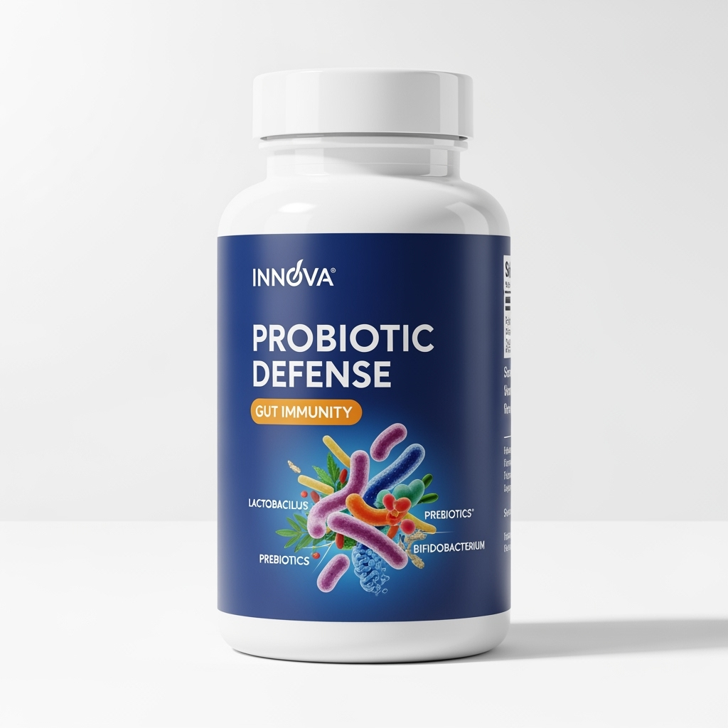Innova Probiotic Defense Gut Immunity