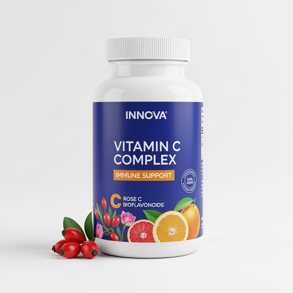 Innova Vitamin C Complex Immune Support
