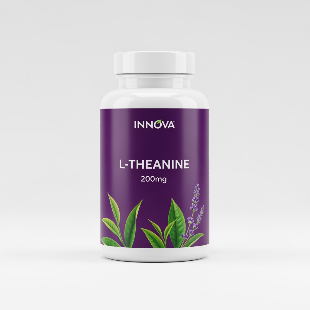 Innova L-Theanine 200mg