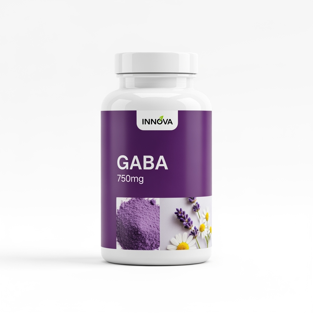 Innova GABA 750mg