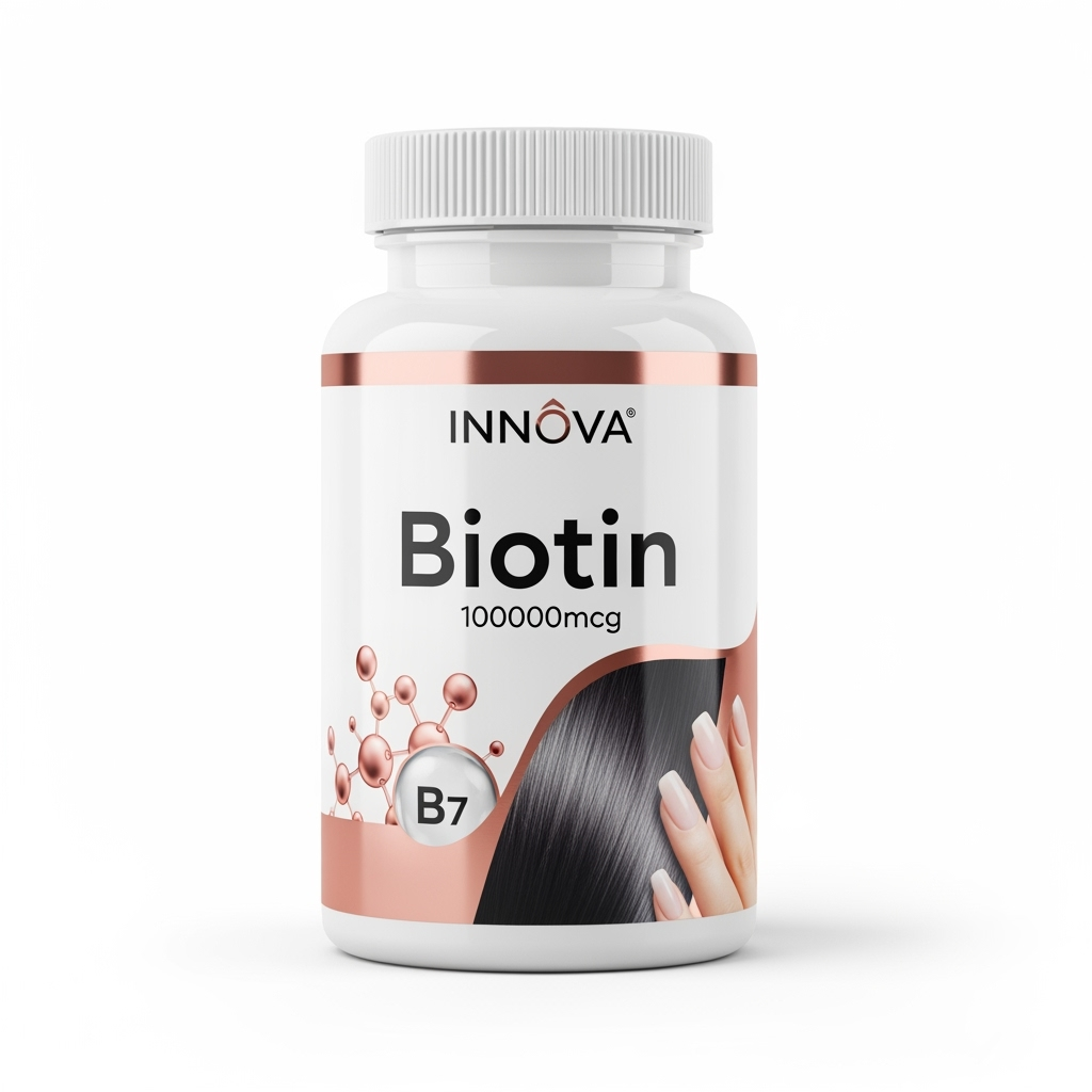 Innova Biotin 10000 mcg