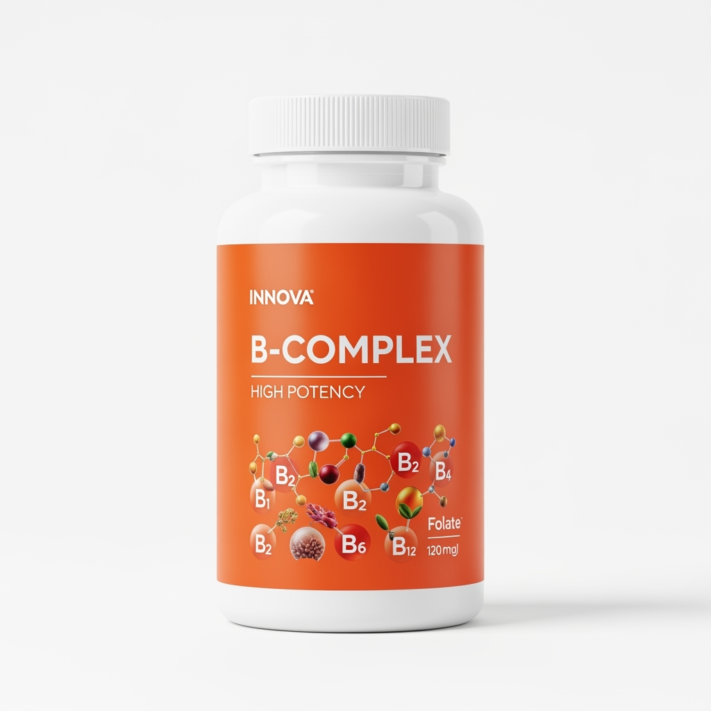 Innova B-Complex High Potency