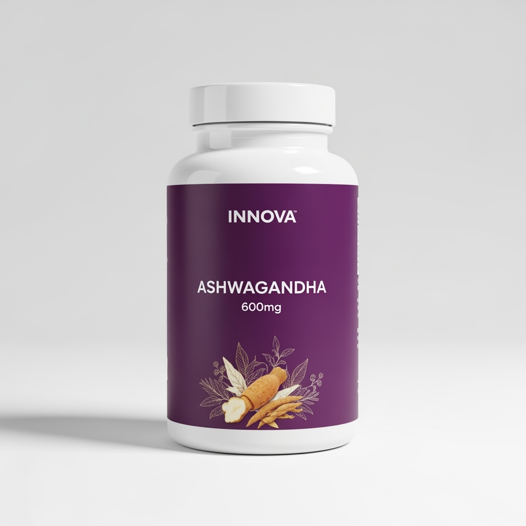 Innova Ashwagandha 600mg