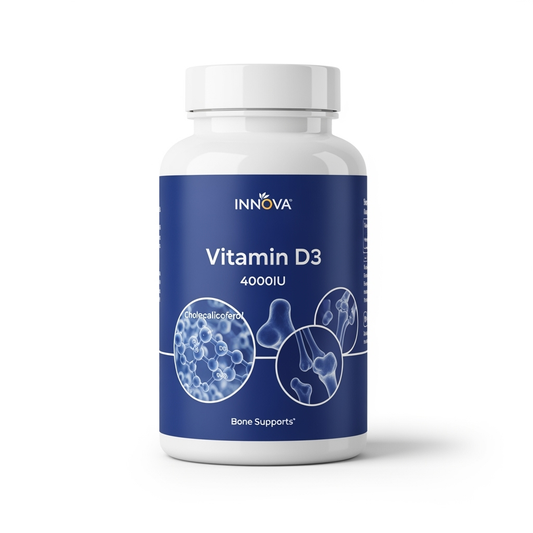 Innova Vitamin D3 4000IU