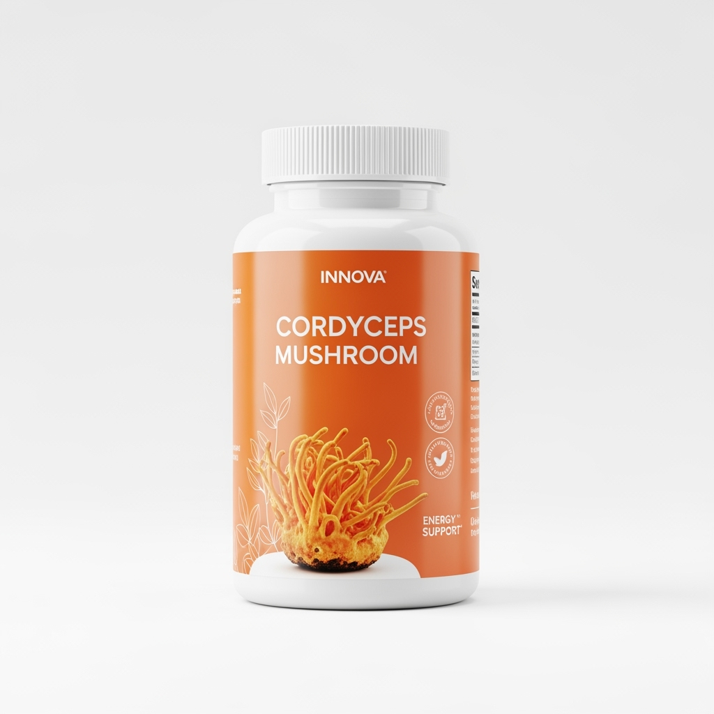 Innova Cordyceps Mushroom