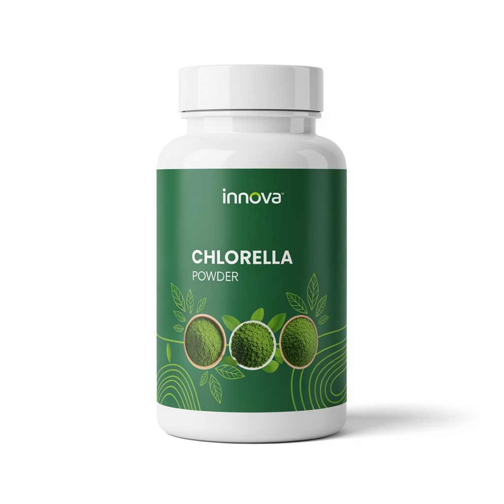 Innova Chlorella Powder