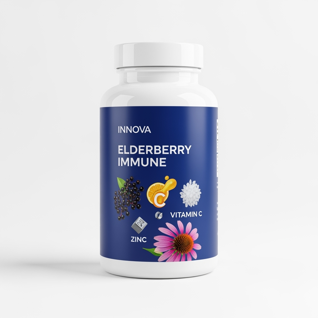 Innova Elderberry Immune