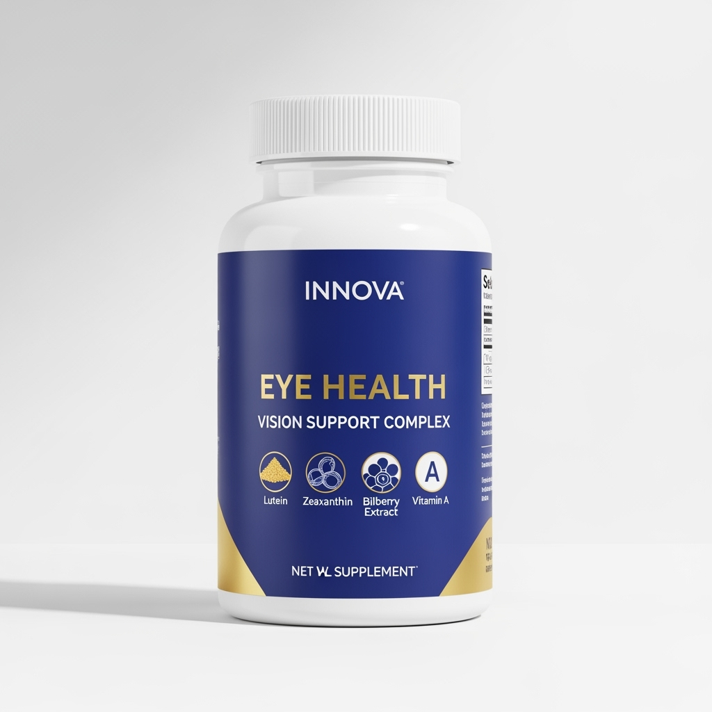 Innova Eye Health Vision Support Complex