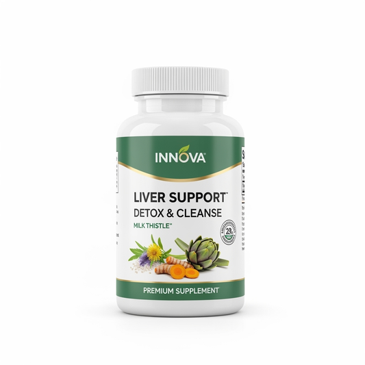 Innova Liver Support Detox and Cleanse