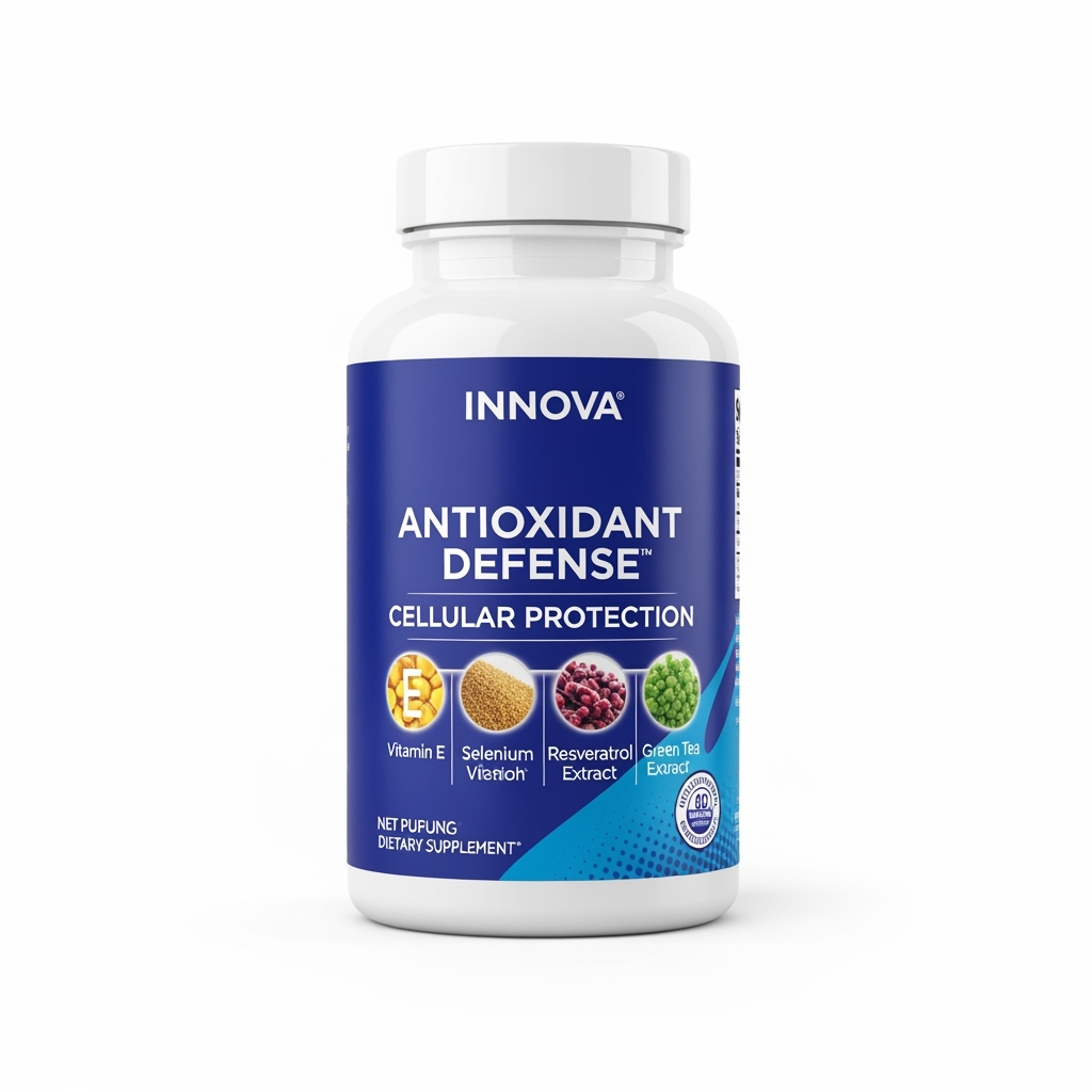Innova Antioxidant Defense Cellular Protection