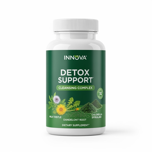 Innova Detox Support Cleansing Complex
