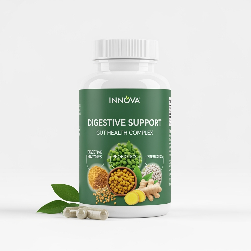 Innova Digestive Support Gut Health Complex