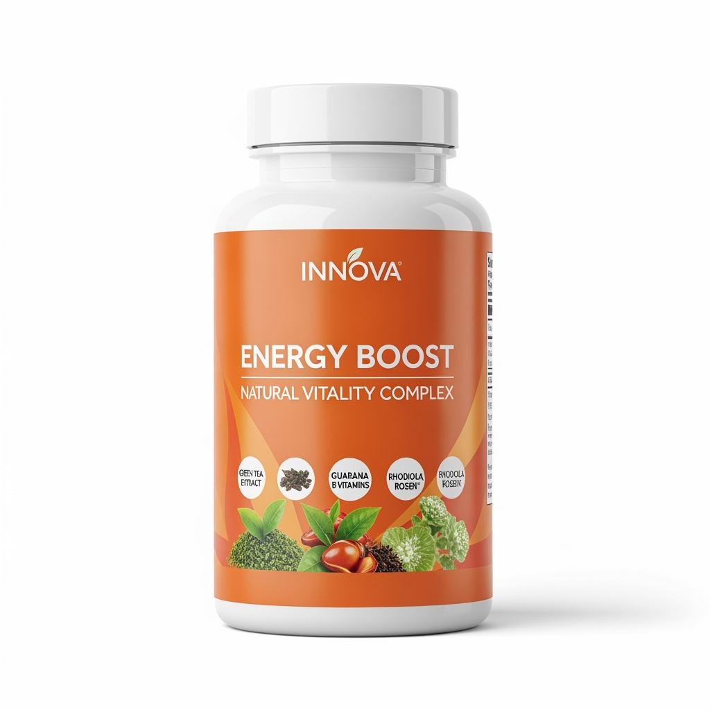 Innova Energy Boost Natural Vitality Complex
