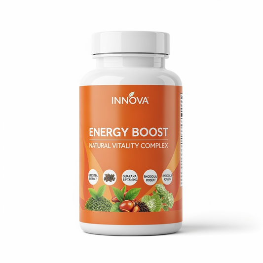 Innova Energy Boost Natural Vitality Complex