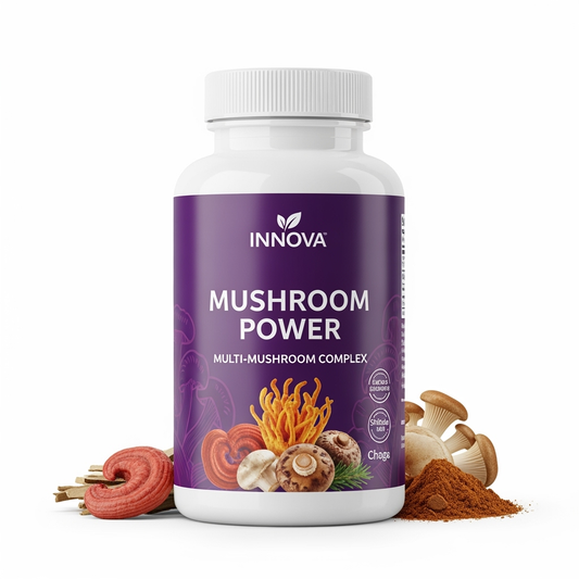Innova Mushroom Power Multi-Mushroom Complex