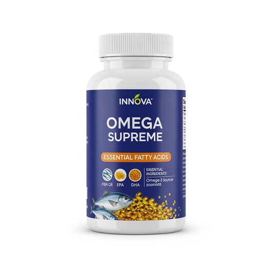 Innova Omega Supreme Essential Fatty Acids