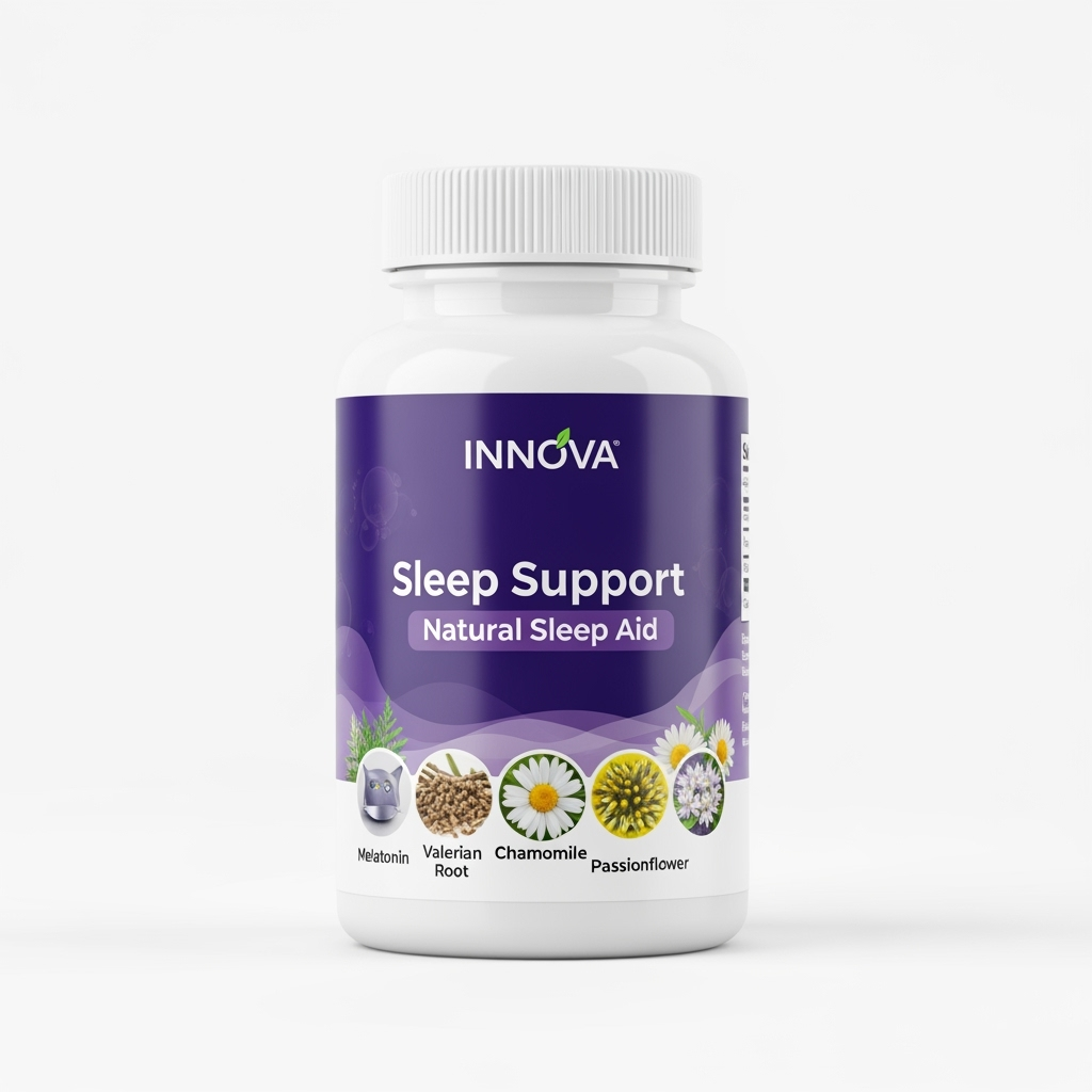 Innova Sleep Support Natural Sleep Aid