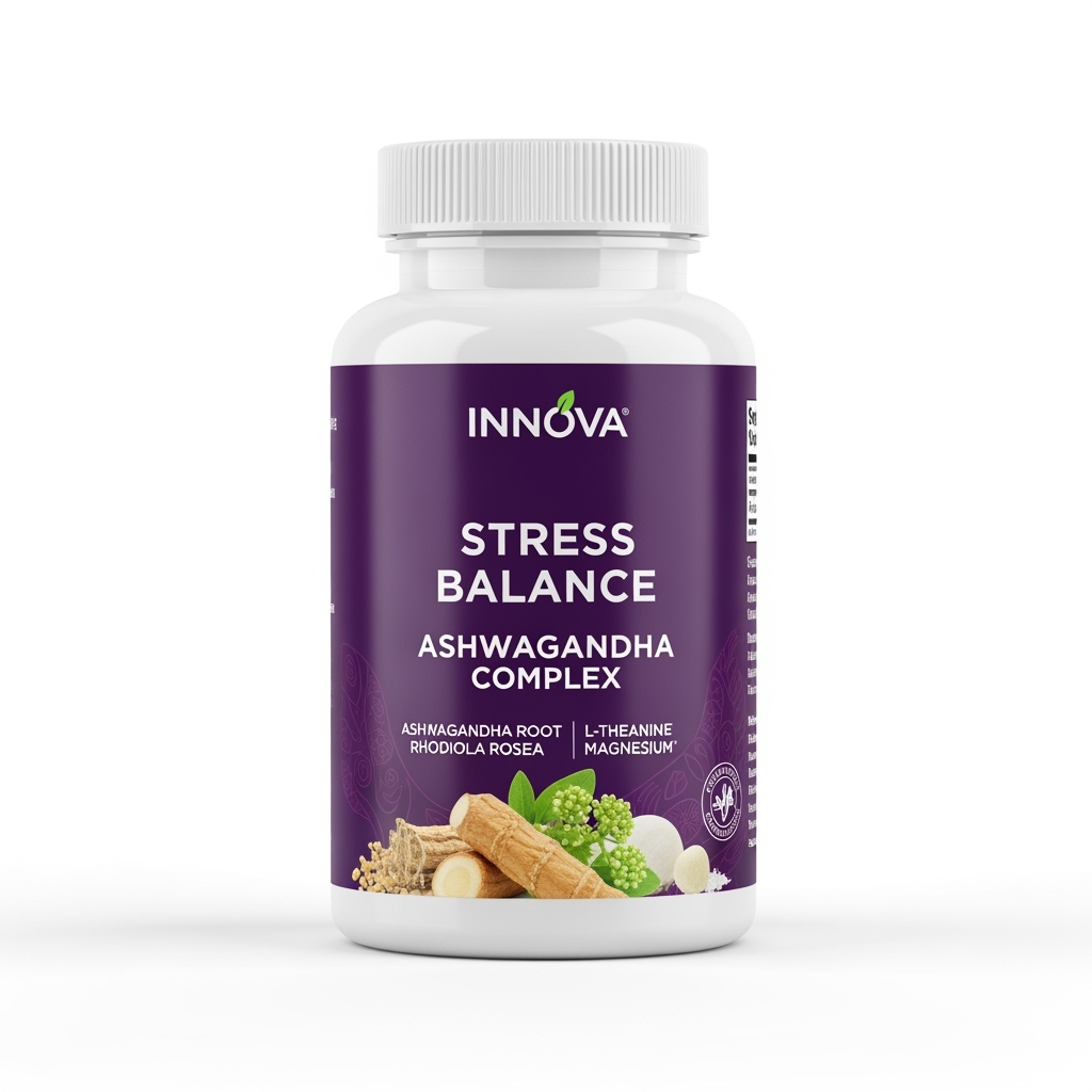 Innova Stress Balance Ashwagandha Complex