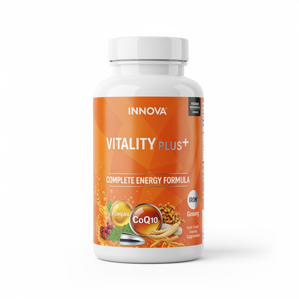 Innova Vitality Plus Complete Energy Formula
